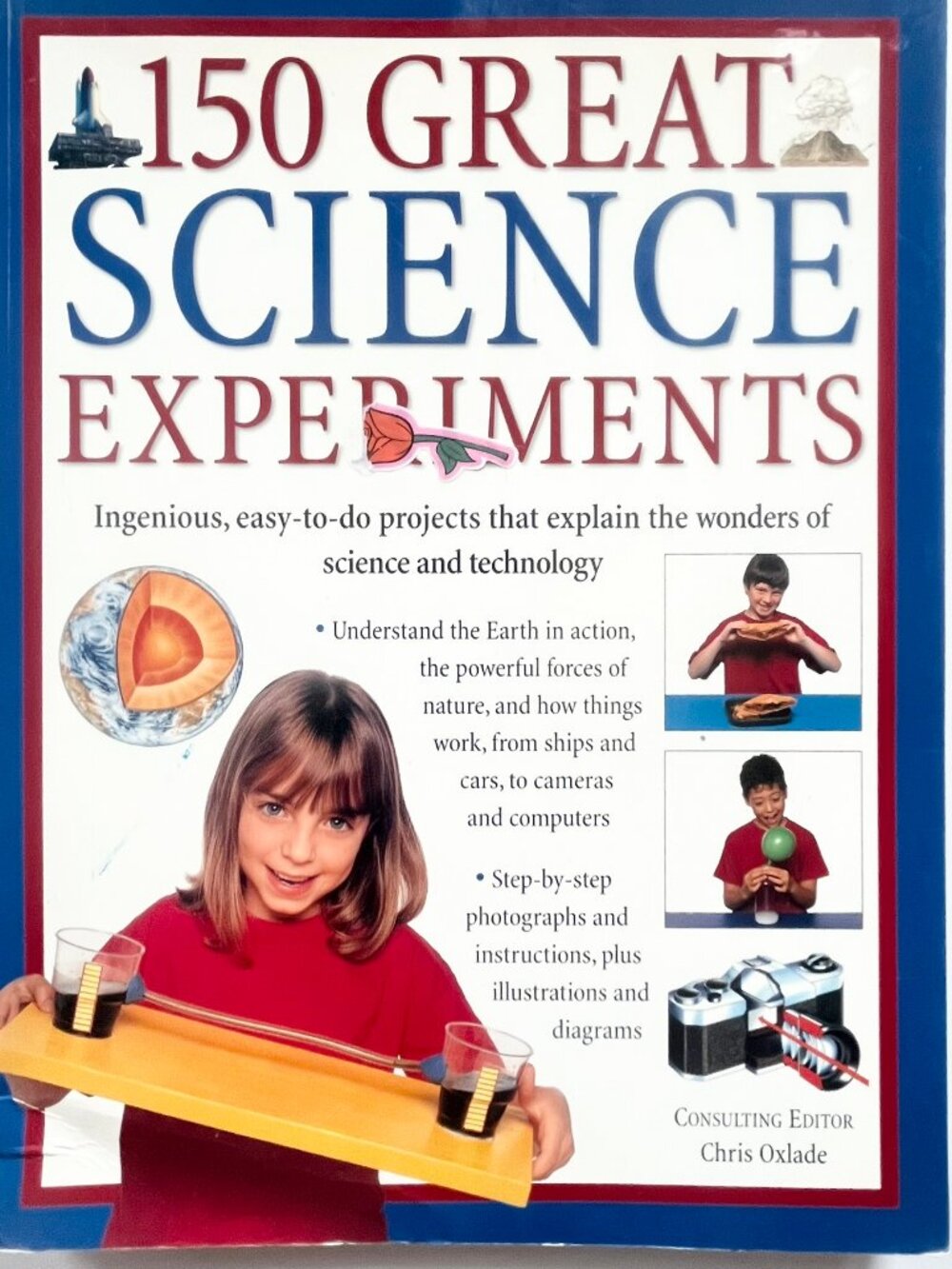 150 Great Science Experiences